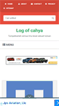 Mobile Screenshot of kang-cahya.com